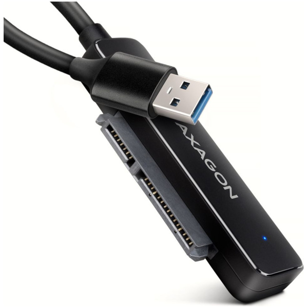 Axagon ADSA-FP2A USB 3.2 > 2,5" SATA (SSD / HDD) átalakító #1