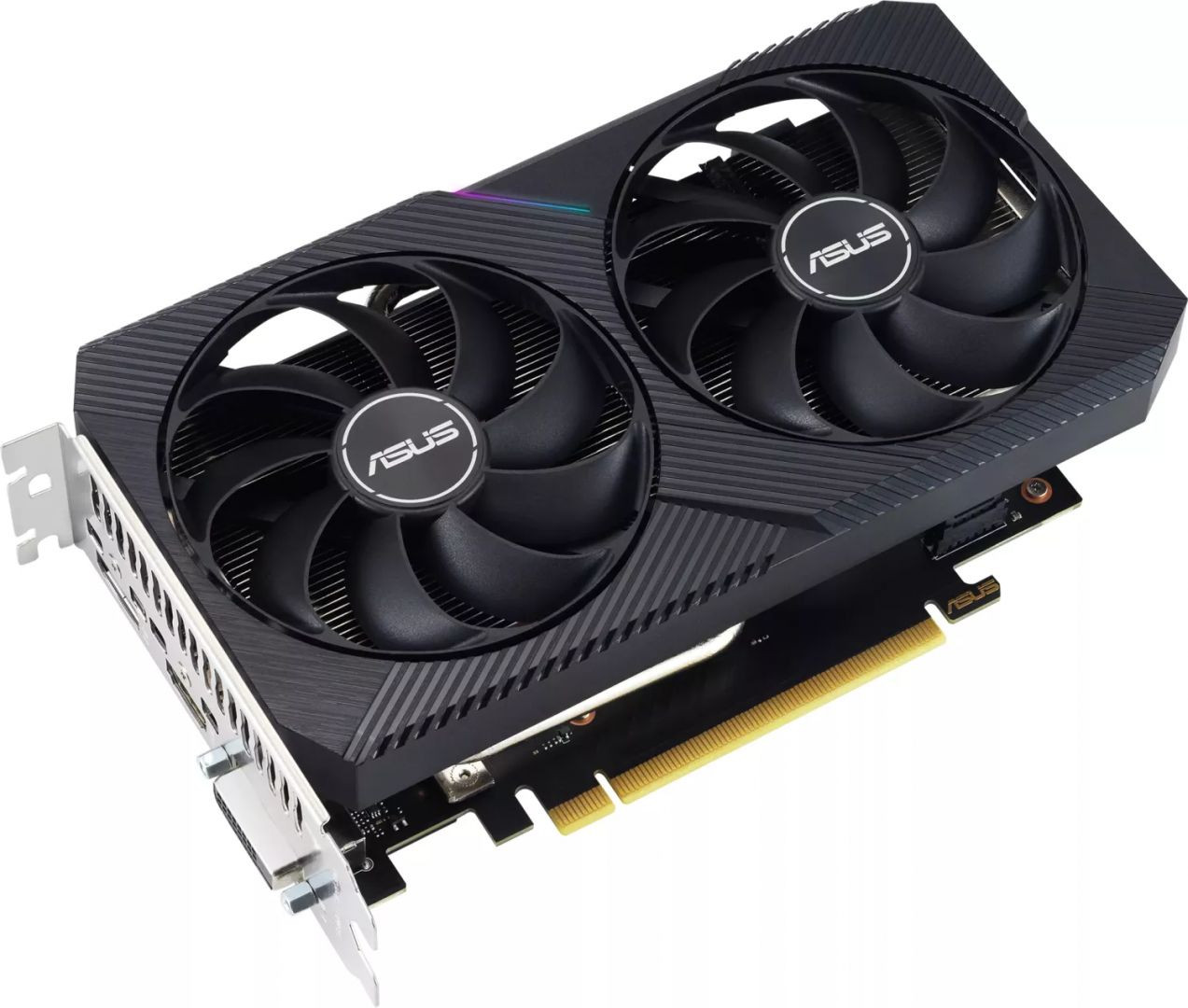 Asus Dual GeForce RTX™ 3050 V2 OC Edition 8GB GDDR6 VGA #1