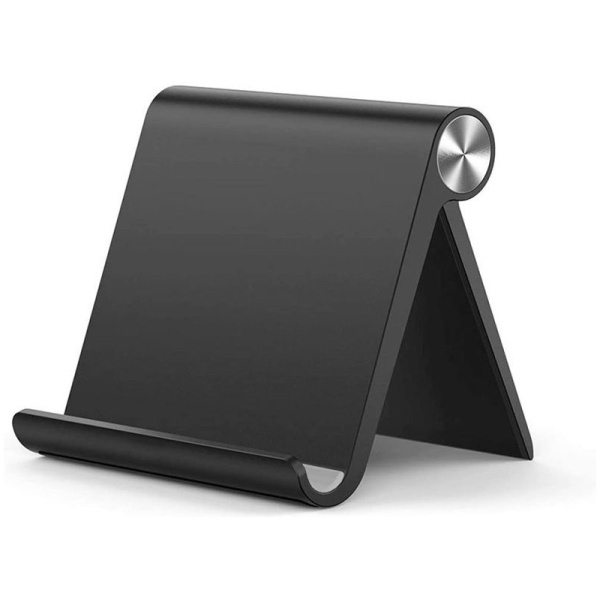 Haffner FN0162 univerzális asztali telefon és tablet állvány (fekete) #1
