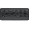Logitech K650 Signature vezeték nélküli billentyűzet (Grafitszürke) #1