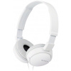 Sony MDR-ZX110W fejhallgató (fehér) #1