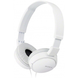 Sony MDR-ZX110W fejhallgató (fehér) #1