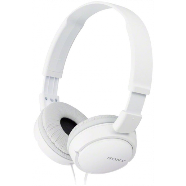 Sony MDR-ZX110W fejhallgató (fehér) #1
