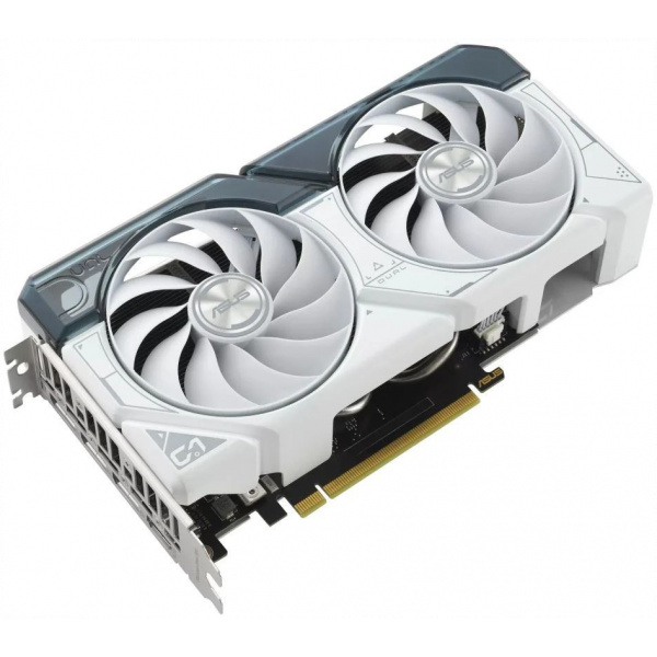 Asus Dual GeForce RTX™ 4060 Ti White OC Edition 8GB GDDR6 VGA #1