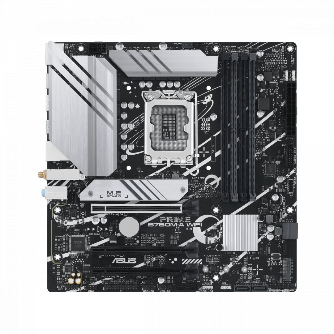 Asus PRIME B760M-A WIFI alaplap #1
