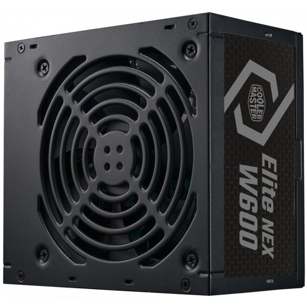 CoolerMaster Elite Next White W600 600W tápegység #1