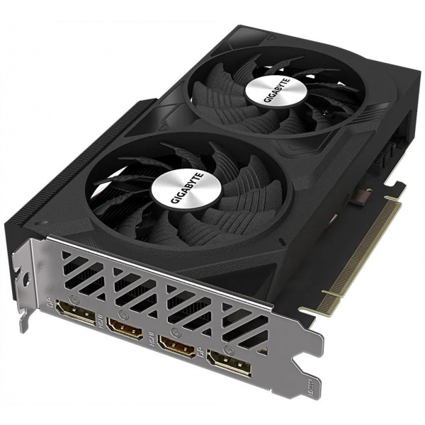 Gigabyte GeForce RTX™ 4060 WINDFORCE OC 8G VGA #1