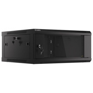Lanberg 19" fali rackszekrény 4U (600x600 mm) #1