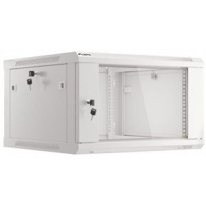 Lanberg 19" fali rackszekrény 6U (600x600 mm) #1
