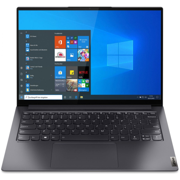 Lenovo Yoga Slim 7 Pro 14IAH7 notebook (82UT003VHV) (Windows 11) #1