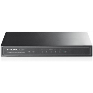 TP-Link Load balance szélessávú Router (TL-R470T+) #1