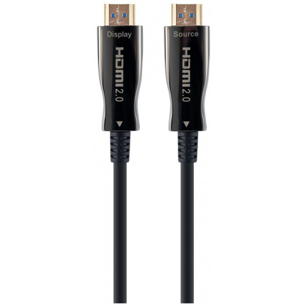 Gembird HDMI-HDMI Aktív Optikai (AOC) kábel 10m 4K 60Hz #1
