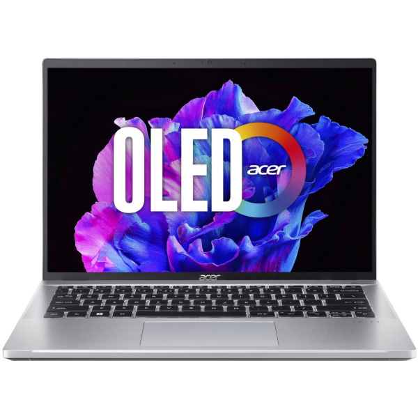 Acer Swift Go SFG14-71-58MW notebook (ezüst) (Windows 11) #1