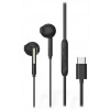 Devia Kintone A1 USB-C fülhallgató mikrofonnal (fekete) #1