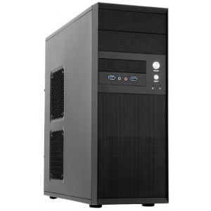 Chieftec Mesh Series ATX ház - CQ-01B-U3-OP (fekete) #1