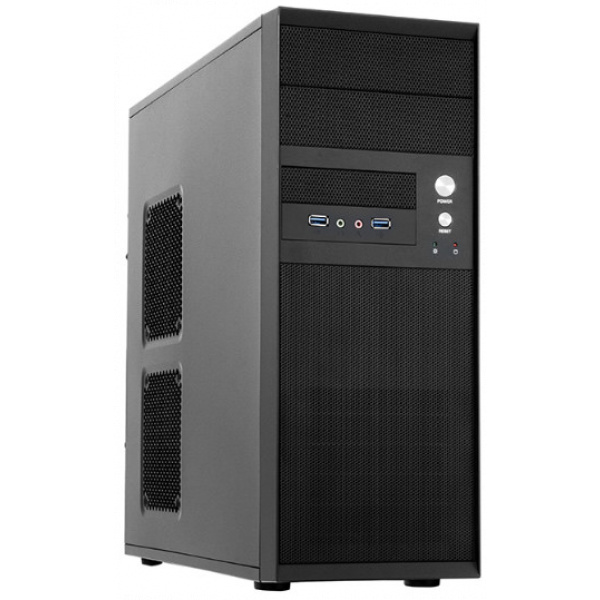 Chieftec Mesh Series ATX ház - CQ-01B-U3-OP (fekete) #1