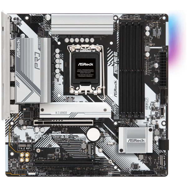 ASRock B760M PRO RS alaplap #1
