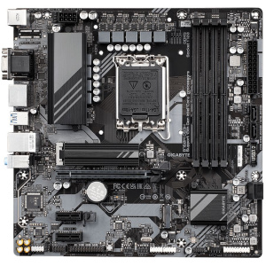 Gigabyte B760M DS3H alaplap #1