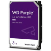 3TB WD Purple - SATA3 HDD 256MB - WD33PURZ #1