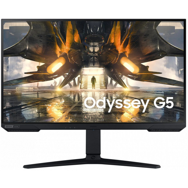 27" Samsung Odyssey G5 S27AG520PP QHD monitor (IPS LED, 165Hz) #1