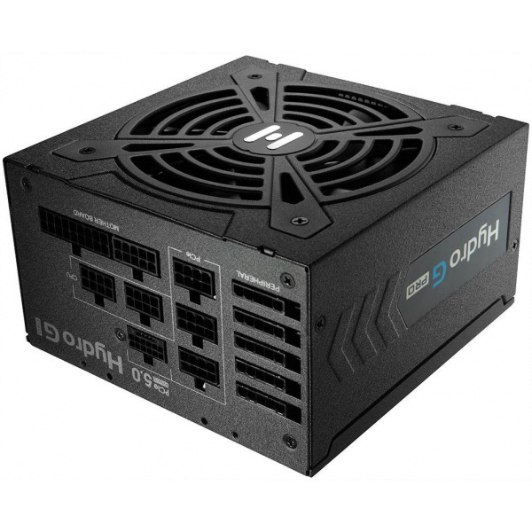 FSP Hydro G Pro ATX3.0 (PCIe5.0) 1000W 80+ Gold tápegység #1
