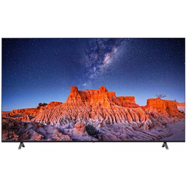 75" LG 4K UHD Smart LED TV (75UQ801C0LB) #1