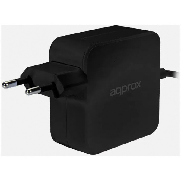 Approx univerzális USB Type-C laptop töltő adapter (90W) #1