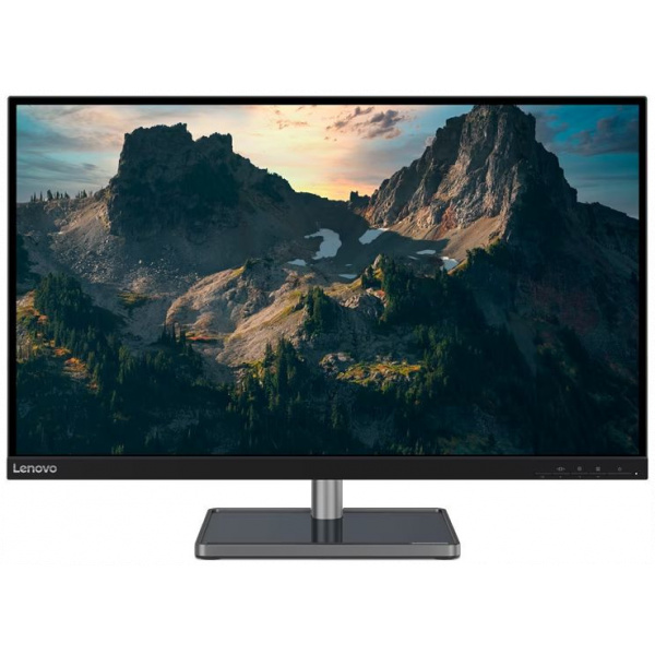 27" Lenovo L27q-38 QHD monitor (VA LED) #1