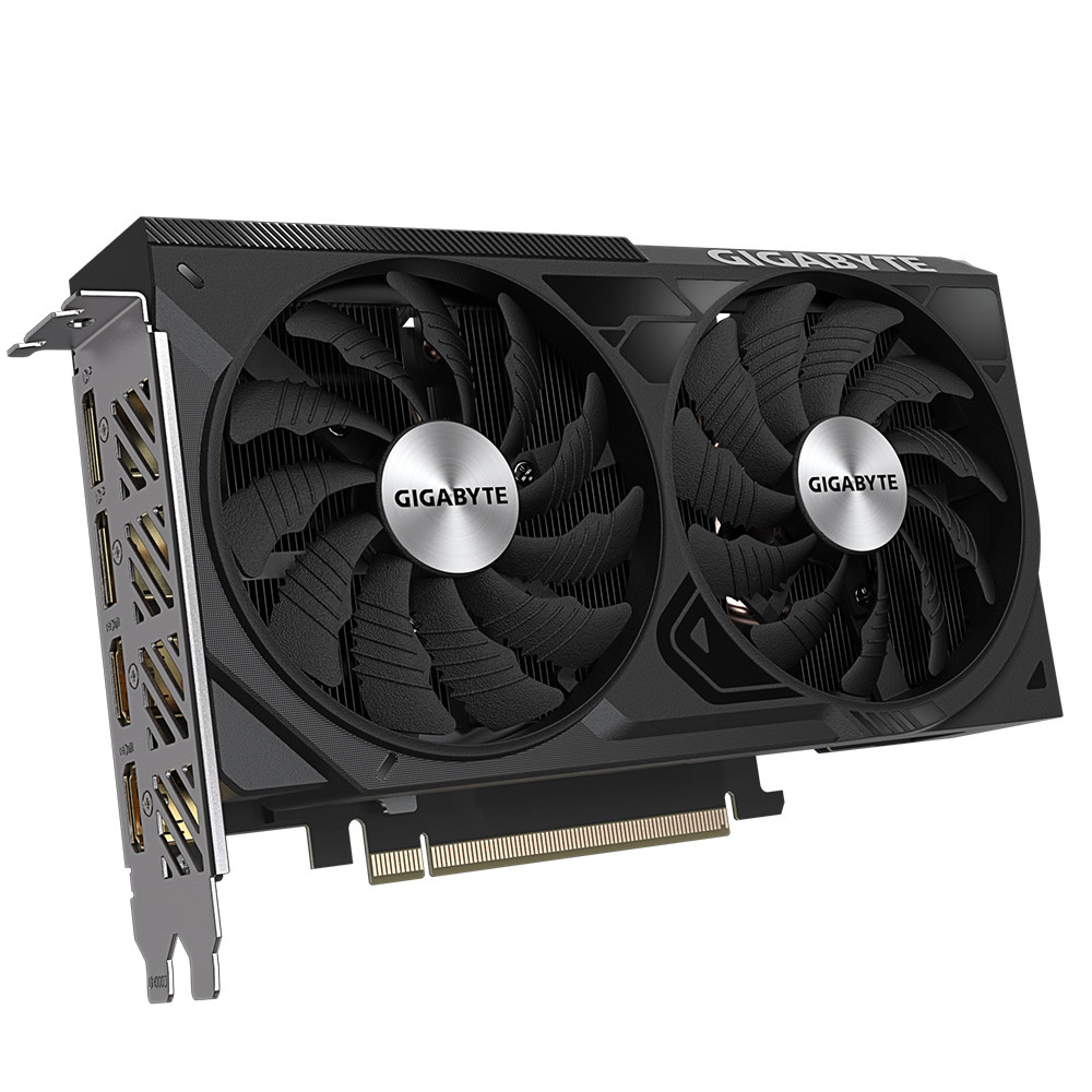 Gigabyte GeForce RTX™ 4060 Ti WINDFORCE OC 8G VGA #1