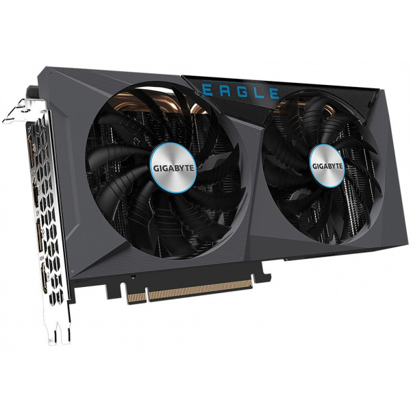 Gigabyte GeForce RTX™ 3060 EAGLE 12G (rev. 2.0) VGA #1