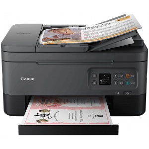 Canon Pixma TS7450A nyomtató (printer/szkenner) - Wi-Fi, fekete #1