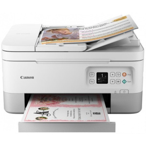 Canon Pixma TS7451A nyomtató (printer/szkenner) - Wi-Fi, fehér #1