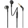 JBL Tune 205 fülhallgató mikrofonnal (fekete) #1