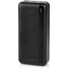Nedis Powerbank 30000 mAh - USB-A, USB-C, PD 3.0 18W (fekete) #1