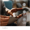Nedis Powerbank 30000 mAh - USB-A, USB-C, PD 3.0 18W (fekete) #6