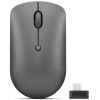 Lenovo 540 USB-C Wireless Compact Mouse (viharszürke) #1