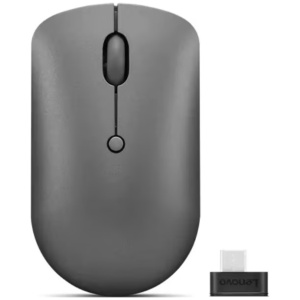 Lenovo 540 USB-C Wireless Compact Mouse (viharszürke) #1