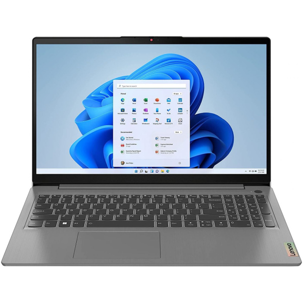 Lenovo IdeaPad 3 15ITL6 notebook (82H8031SHV) - szürke #1