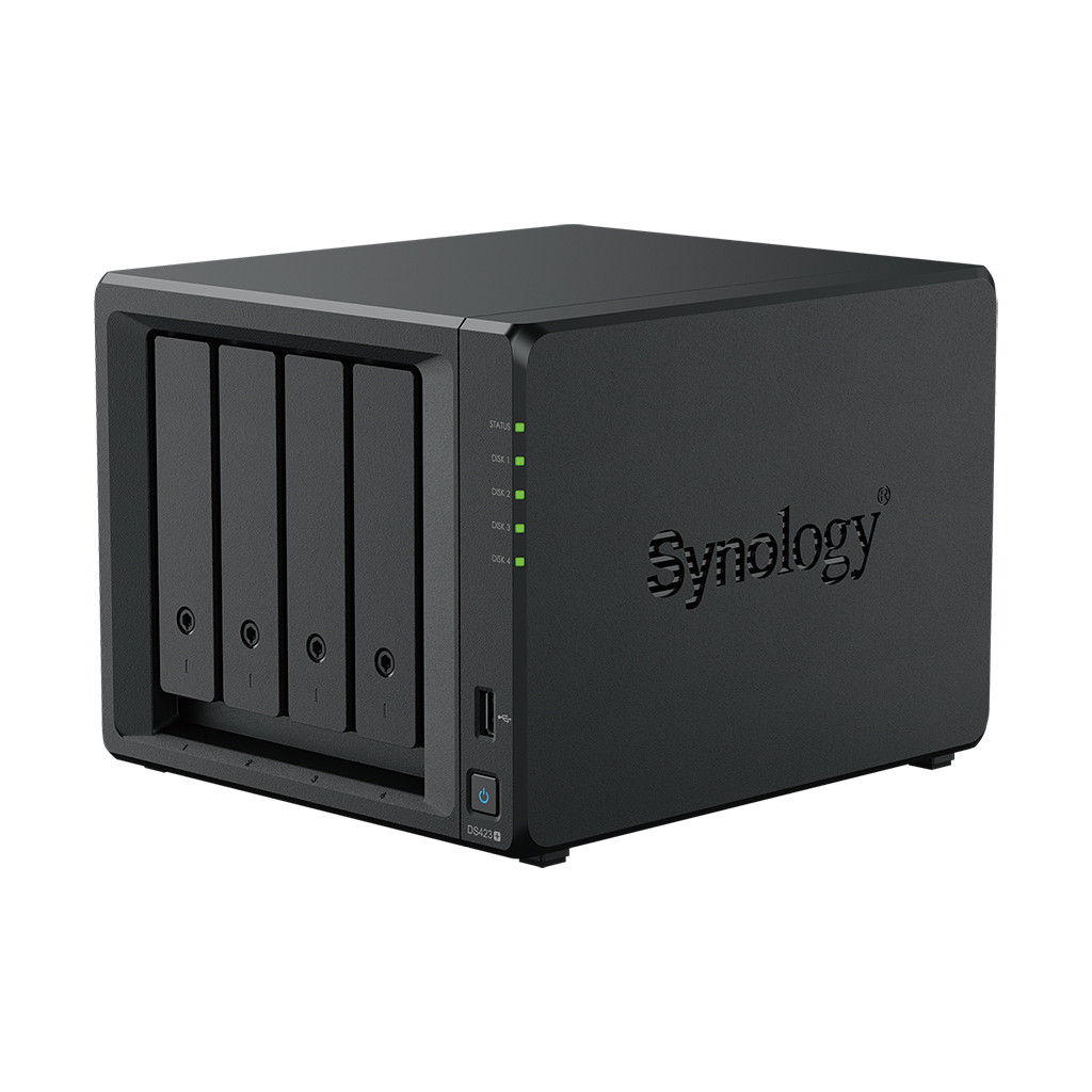 Synology DiskStation DS423+ 6GB négyrekeszes NAS kiszolgáló #1