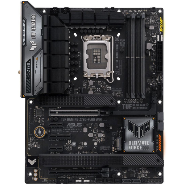 Asus TUF GAMING Z790-PLUS WIFI alaplap #1