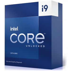 Intel Core i9-13900KF processzor, hűtő nélkül #1