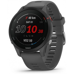Garmin Forerunner 255 okosóra (szürke) #1