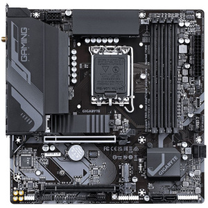 Gigabyte B760M GAMING X AX alaplap #1