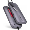 Axagon HMC-6GM2 USB Type-C 6-In-1 dokkoló #1