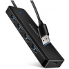 4-portos USB HUB Axagon HUE-C1A (USB 3.2) Type-A csatlakozóval #1