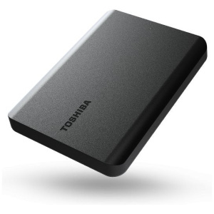 1TB Toshiba Canvio Basics USB3.2 HDD (fekete) #1