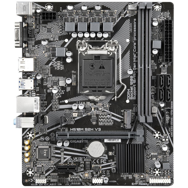 Gigabyte H510M S2H V3 alaplap #1