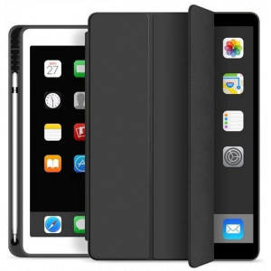 Haffner iPad tok 10.2 (2019/2020/2021) On/Off funkció, Apple Pencil tartó #1