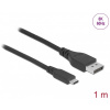 USB Type-C™ > DisplayPort 8K kábel (DP váltakozó mód) 8K 60 Hz, 1m Delock #1