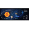 Gembird Gaming egérpad (Solar system), XL - extra nagy #1